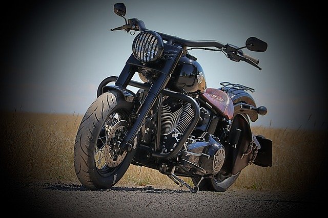 Free download Harley Softail Slims -  free photo or picture to be edited with GIMP online image editor