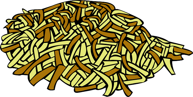 Free download Hashbrowns Home Fries Potatoes - Free vector graphic on Pixabay free illustration to be edited with GIMP free online image editor