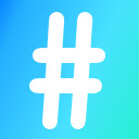 Hashtagify  screen for extension Chrome web store in OffiDocs Chromium