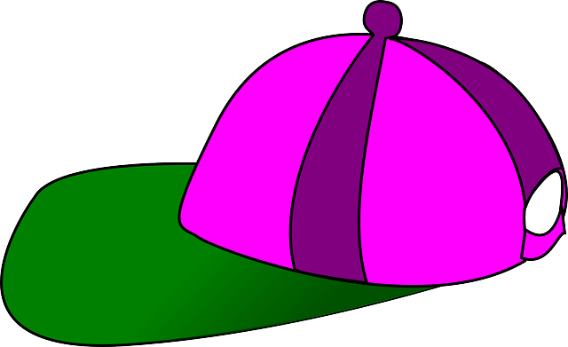 Free download Hat Cap Purple Green - Free vector graphic on Pixabay free illustration to be edited with GIMP free online image editor