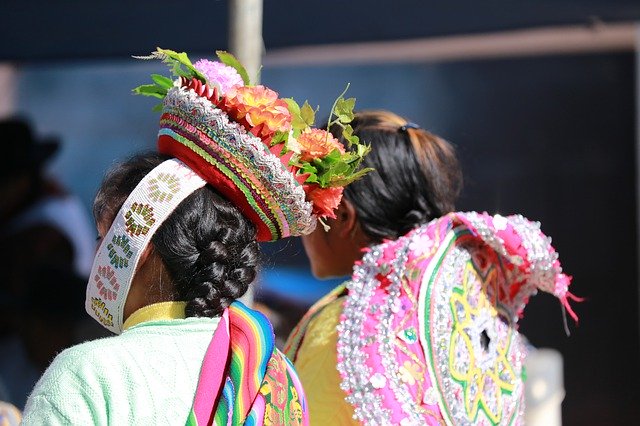 Free download Hat Cuzco Peru -  free photo or picture to be edited with GIMP online image editor