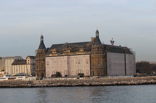 Tải xuống miễn phí Haydarpaşa Station Train - ảnh hoặc hình ảnh miễn phí được chỉnh sửa bằng trình chỉnh sửa hình ảnh trực tuyến GIMP