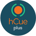 hCue Practice Management Software  screen for extension Chrome web store in OffiDocs Chromium