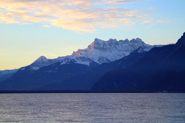 Free download hd wallpaper lake geneva mountains free picture to be edited with GIMP free online image editor