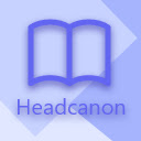 Headcanon  screen for extension Chrome web store in OffiDocs Chromium