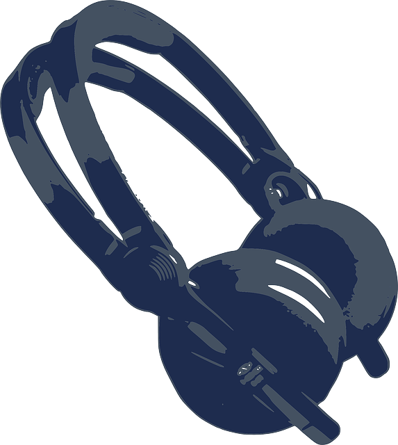 Free download Headphone Headphones Stereo - Free vector graphic on Pixabay free illustration to be edited with GIMP free online image editor