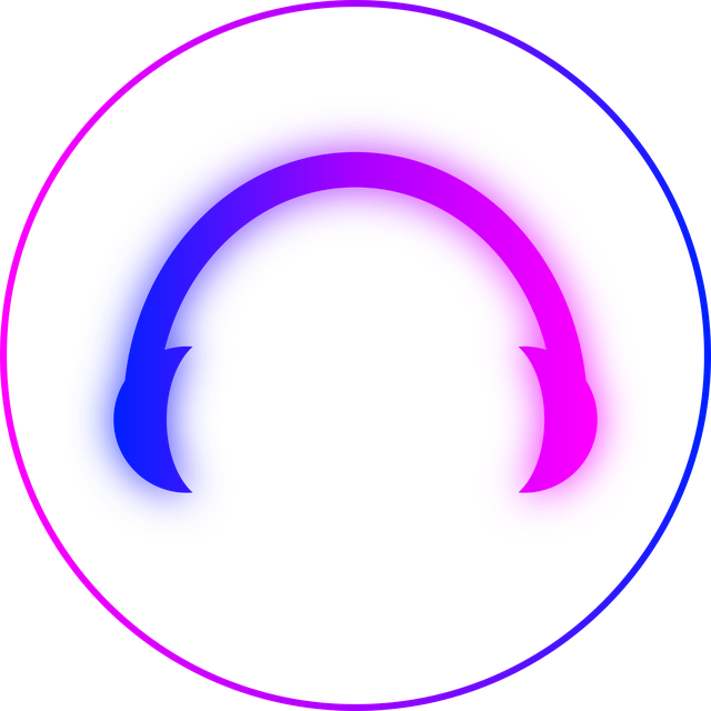 Free download Headphones Graphic Blue - Free vector graphic on Pixabay free illustration to be edited with GIMP free online image editor