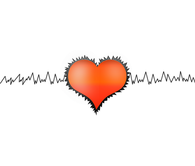 Free download Heart Beats -  free illustration to be edited with GIMP free online image editor