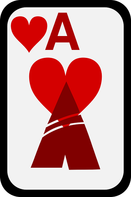 Free download Heart Casino Game - Free vector graphic on Pixabay free illustration to be edited with GIMP free online image editor