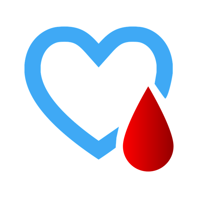 Free download Heart Drop Icon The World Day Of - Free vector graphic on Pixabay free illustration to be edited with GIMP free online image editor