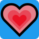 Heart Emoji  screen for extension Chrome web store in OffiDocs Chromium