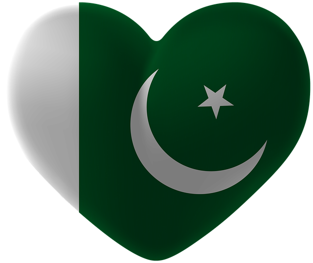 Free download Heart Iran Pakistan -  free illustration to be edited with GIMP free online image editor