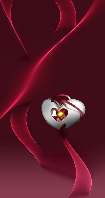 Free download Heart Lines Love -  free illustration to be edited with GIMP free online image editor