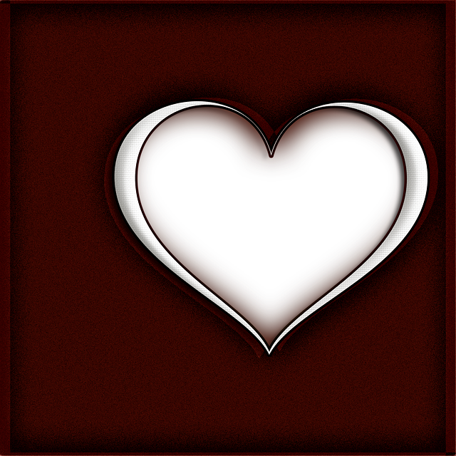 Free download Heart Love Digital Art -  free illustration to be edited with GIMP free online image editor