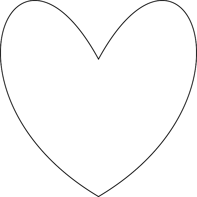 Free download Heart Love Symbol - Free vector graphic on Pixabay free illustration to be edited with GIMP free online image editor