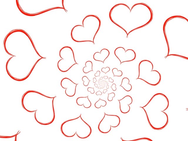 Free download Heart Love Wedding MotherS -  free illustration to be edited with GIMP free online image editor