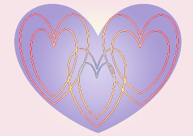 Free download Heart MotherS Day Love -  free illustration to be edited with GIMP free online image editor