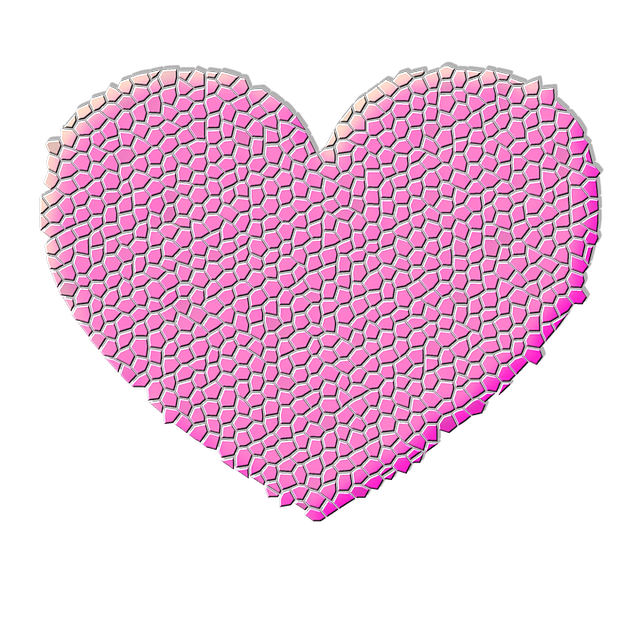 Free download Heart Pink ValentineS Day -  free illustration to be edited with GIMP free online image editor