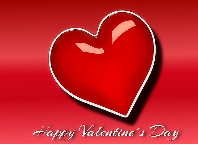 Free download Heart Red Background ValentineS -  free illustration to be edited with GIMP free online image editor