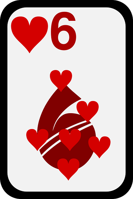 Free download Hearts Cards Play - Free vector graphic on Pixabay free illustration to be edited with GIMP free online image editor