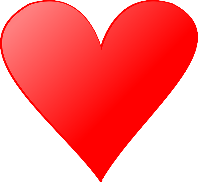 Free download Hearts Cards Playing - Free vector graphic on Pixabay free illustration to be edited with GIMP free online image editor