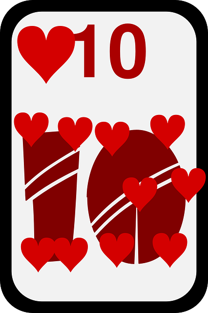 Free download Hearts Game Cards - Free vector graphic on Pixabay free illustration to be edited with GIMP free online image editor