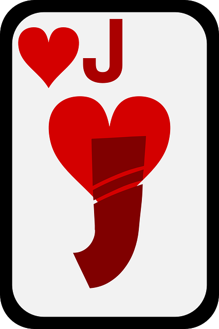 Free download Hearts Jack Cards - Free vector graphic on Pixabay free illustration to be edited with GIMP free online image editor