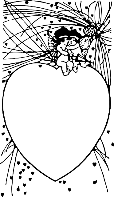 Free download Heart Valentine Love - Free vector graphic on Pixabay free illustration to be edited with GIMP free online image editor