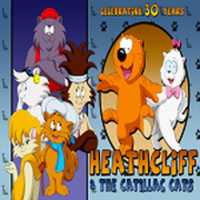 Free download Heathcliff And The Catillac Cats free photo or picture to be edited with GIMP online image editor