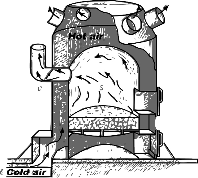 Free download Heating Oven Stove Heat - Free vector graphic on Pixabay free illustration to be edited with GIMP free online image editor