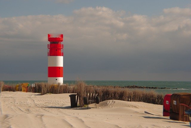 Free download Helgoland Sea North -  free photo or picture to be edited with GIMP online image editor