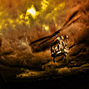 Helicopter In Amazing Sky  screen for extension Chrome web store in OffiDocs Chromium