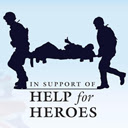 Help For Heroes  screen for extension Chrome web store in OffiDocs Chromium