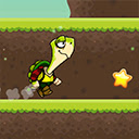 Hero Turtle Platform Game  screen for extension Chrome web store in OffiDocs Chromium