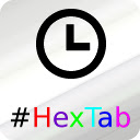 HexTab  screen for extension Chrome web store in OffiDocs Chromium