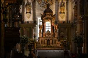 Free download High Altar at Metropolitan Cathedral free photo or picture to be edited with GIMP online image editor