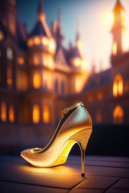 Free download high heel city shoes cinderella free picture to be edited with GIMP free online image editor