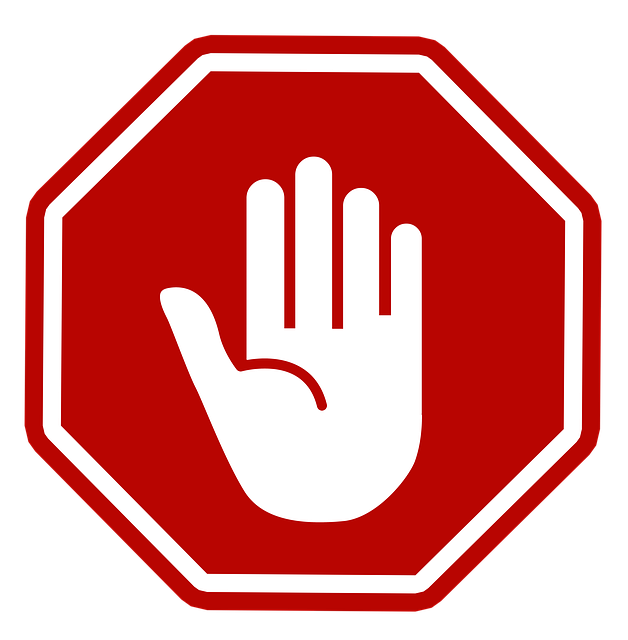 Free download High Stop Signal Alert Icon -  free illustration to be edited with GIMP free online image editor