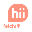 Hii from Fetchr  screen for extension Chrome web store in OffiDocs Chromium