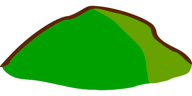 Free download Hill Map Symbols - Free vector graphic on Pixabay free illustration to be edited with GIMP free online image editor