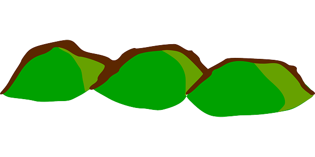 Free download Hills Map Symbols - Free vector graphic on Pixabay free illustration to be edited with GIMP free online image editor