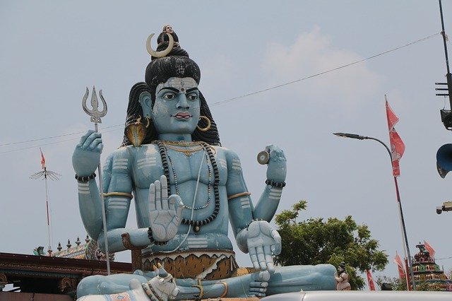 Free download Hindu God Shiva -  free photo or picture to be edited with GIMP online image editor