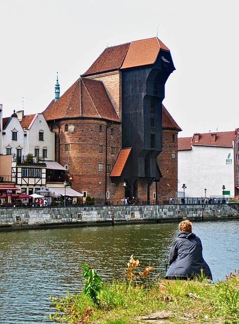 Free download historical poland view scenery free picture to be edited with GIMP free online image editor