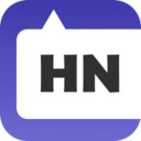 HNProfile  screen for extension Chrome web store in OffiDocs Chromium