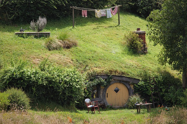 Free download hobbit house movie set baggins free picture to be edited with GIMP free online image editor