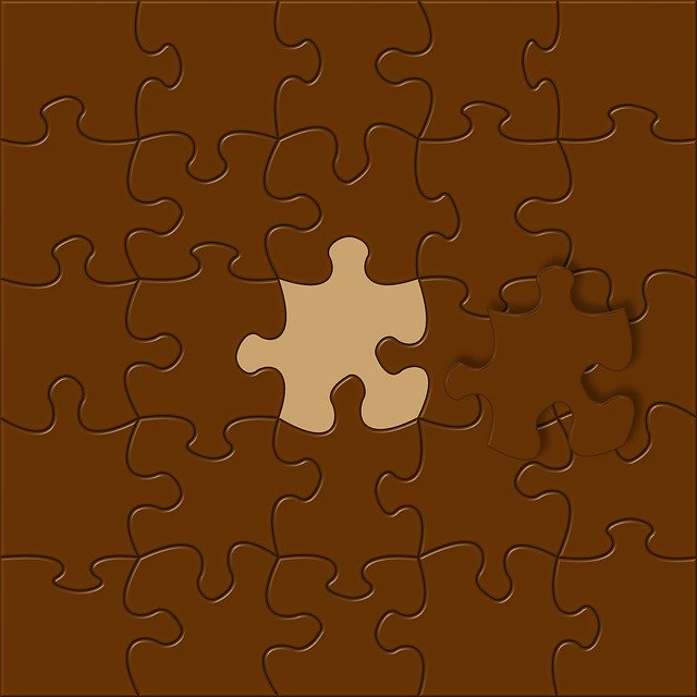 Free download Hobby Background Puzzle -  free illustration to be edited with GIMP free online image editor