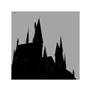 Hogwarts Invasion  screen for extension Chrome web store in OffiDocs Chromium