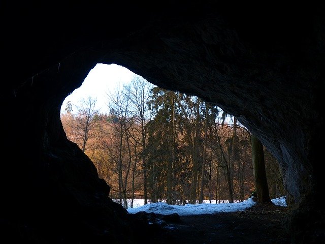 Free download hohlenstein caves portal stadel cave free picture to be edited with GIMP free online image editor