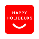 Holideuxs  screen for extension Chrome web store in OffiDocs Chromium