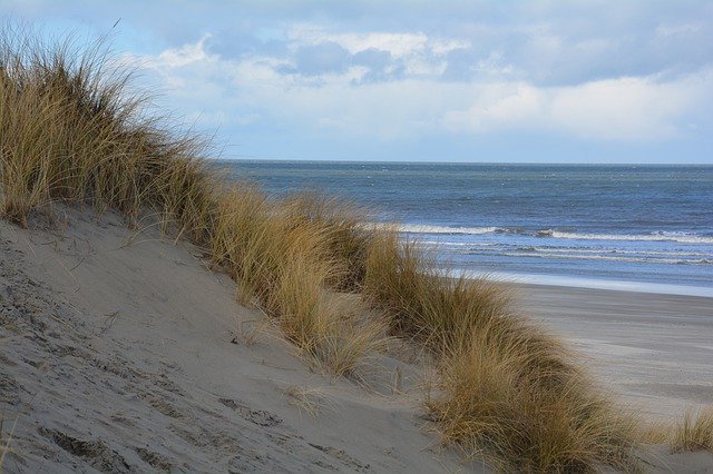 Free download Holland Ameland Beach -  free free photo or picture to be edited with GIMP online image editor